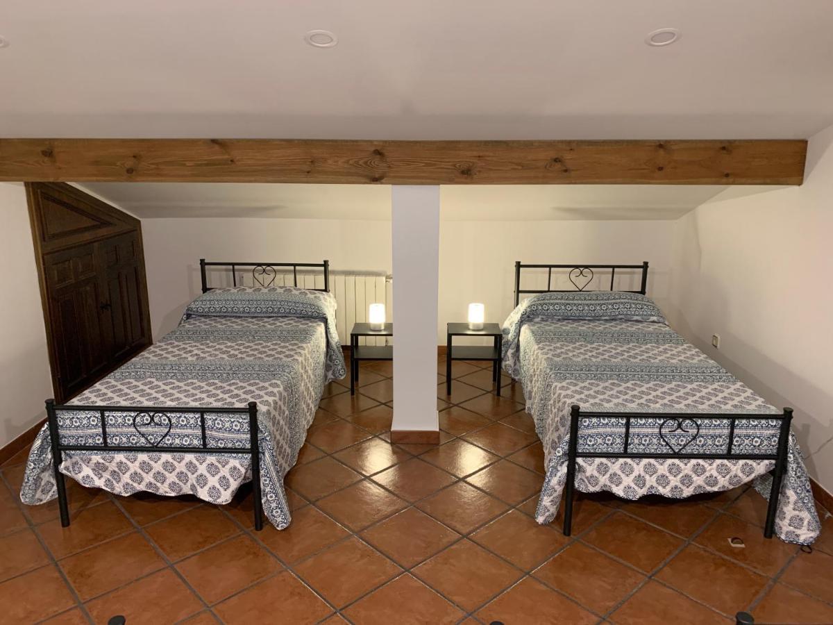 Holiday home La Casita De Hortensias Ortigosa del Monte