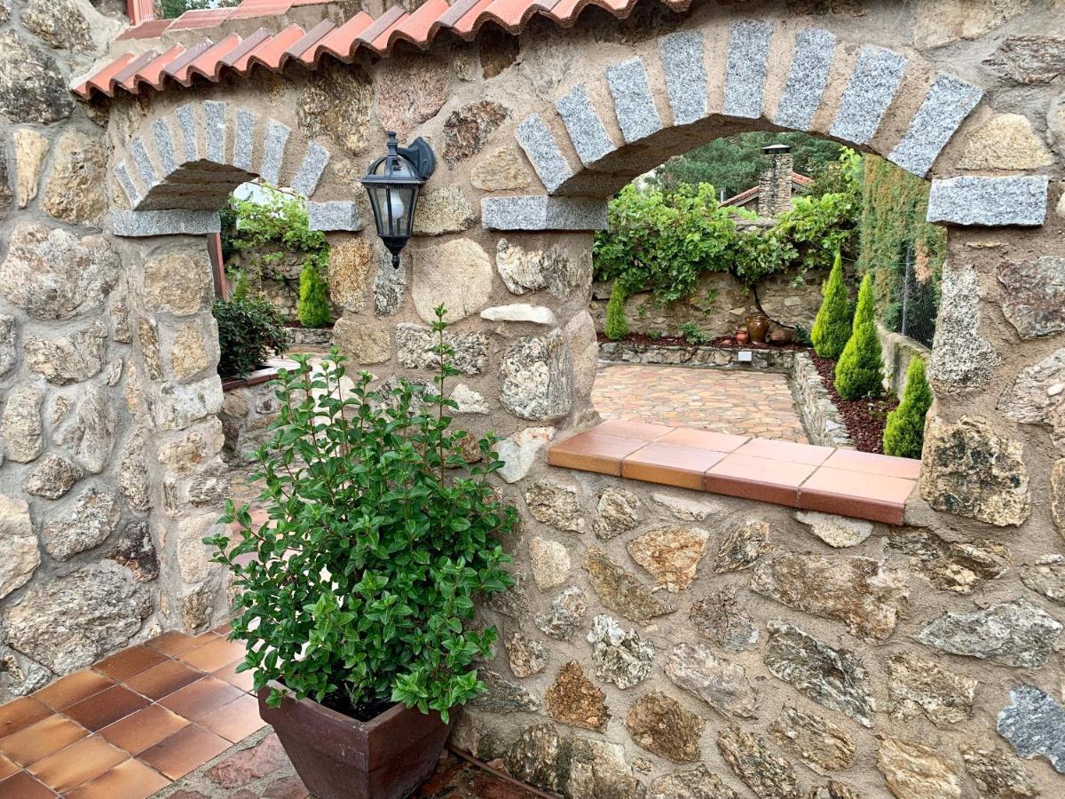 La Casita De Hortensias Holiday home