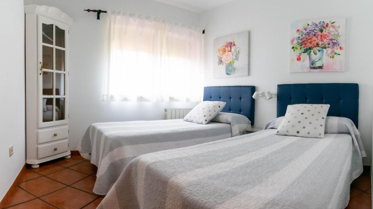 La Casita De Hortensias Holiday home